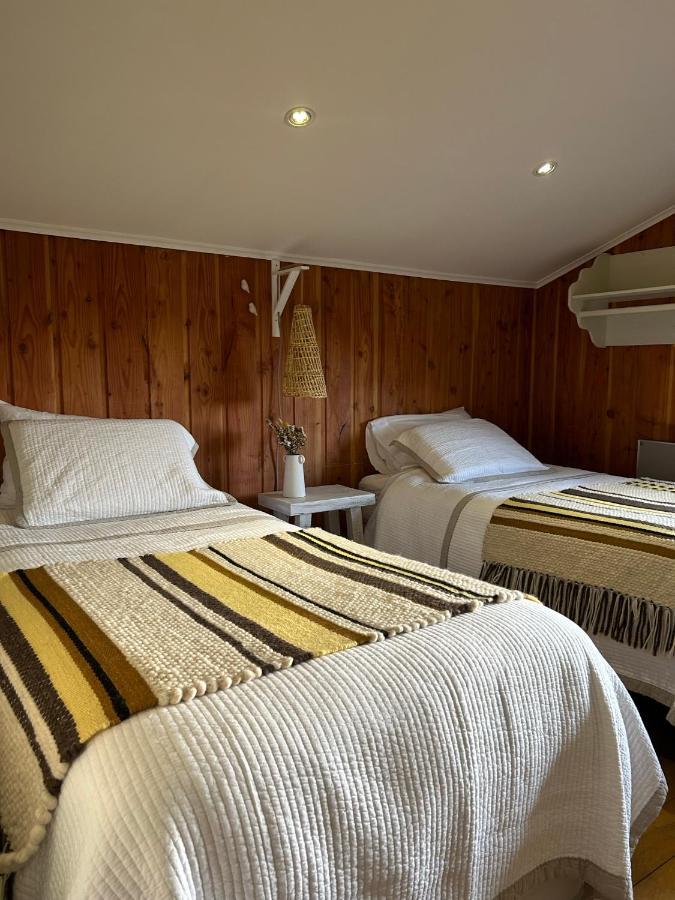 Hotel Boutique Casa&Alma ปูแอร์โตบารัส ภายนอก รูปภาพ