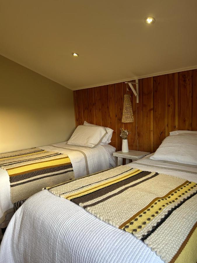 Hotel Boutique Casa&Alma ปูแอร์โตบารัส ภายนอก รูปภาพ