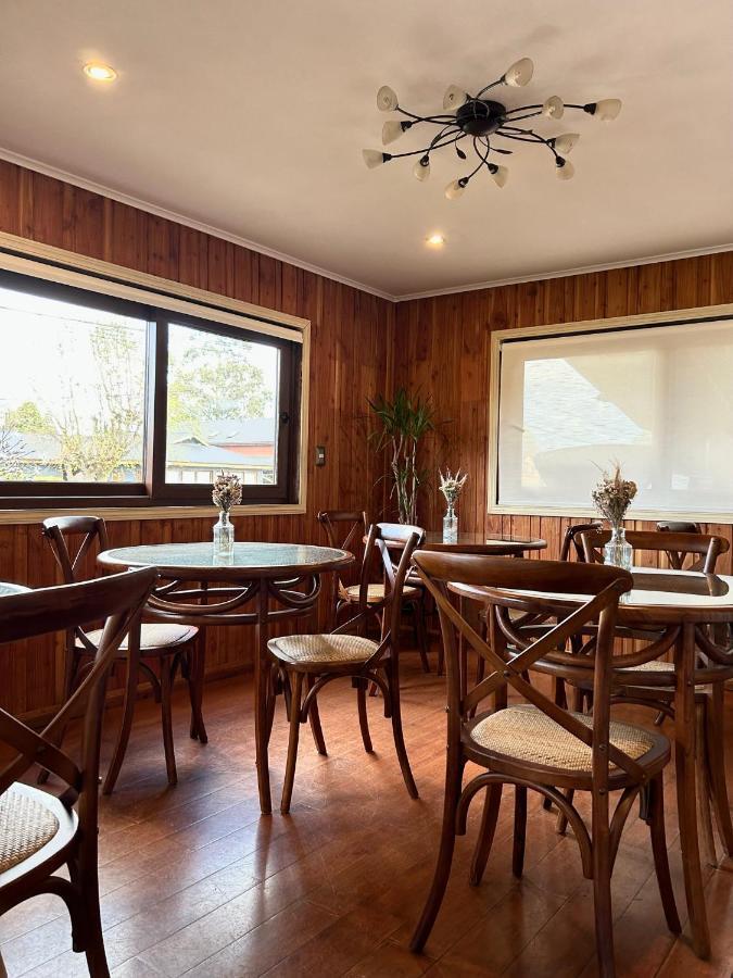 Hotel Boutique Casa&Alma ปูแอร์โตบารัส ภายนอก รูปภาพ