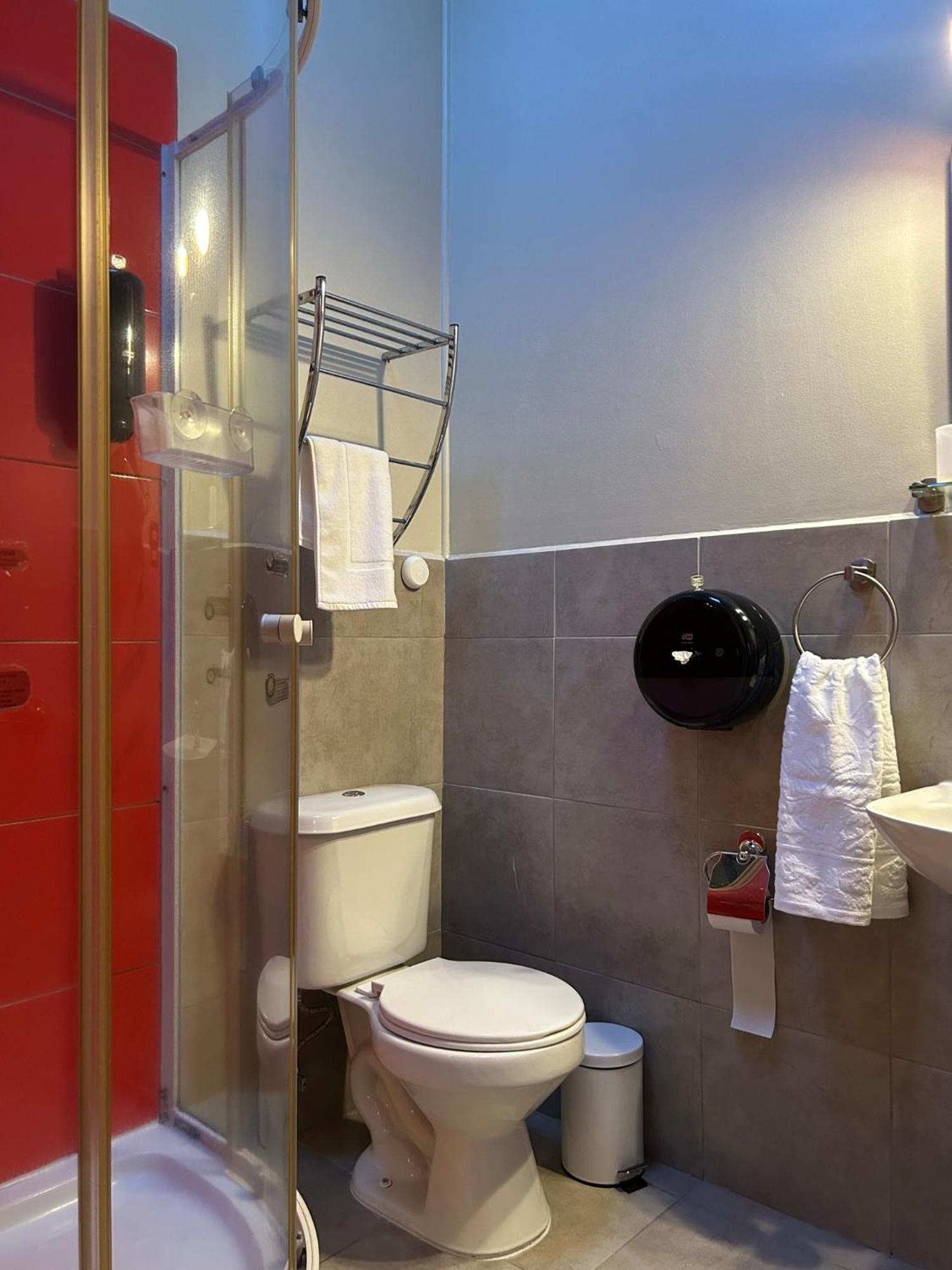 Hotel Boutique Casa&Alma ปูแอร์โตบารัส ภายนอก รูปภาพ